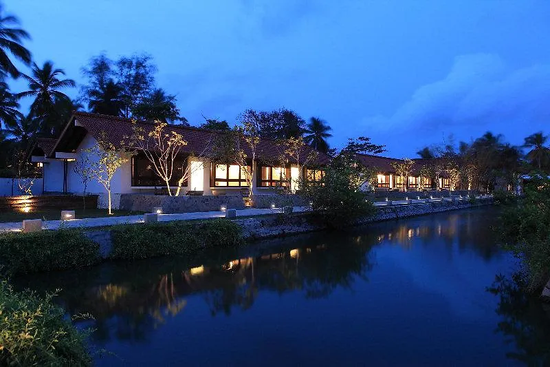 ***** Üdülőközpont Jetwing Lagoon Wellness, A Luxury Reserve - Adults Only Negombo Srí Lanka
