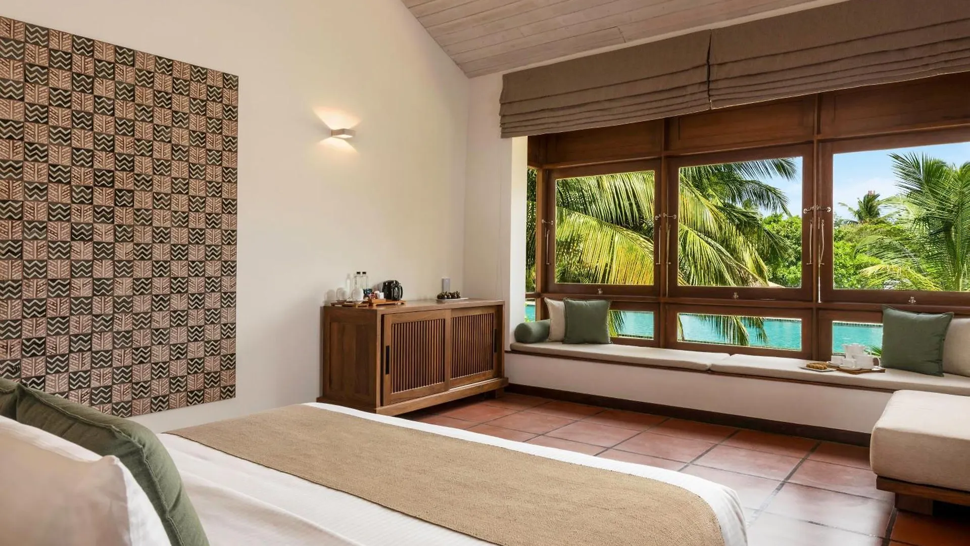 Jetwing Lagoon Wellness, A Luxury Reserve - Adults Only Negombo Srí Lanka