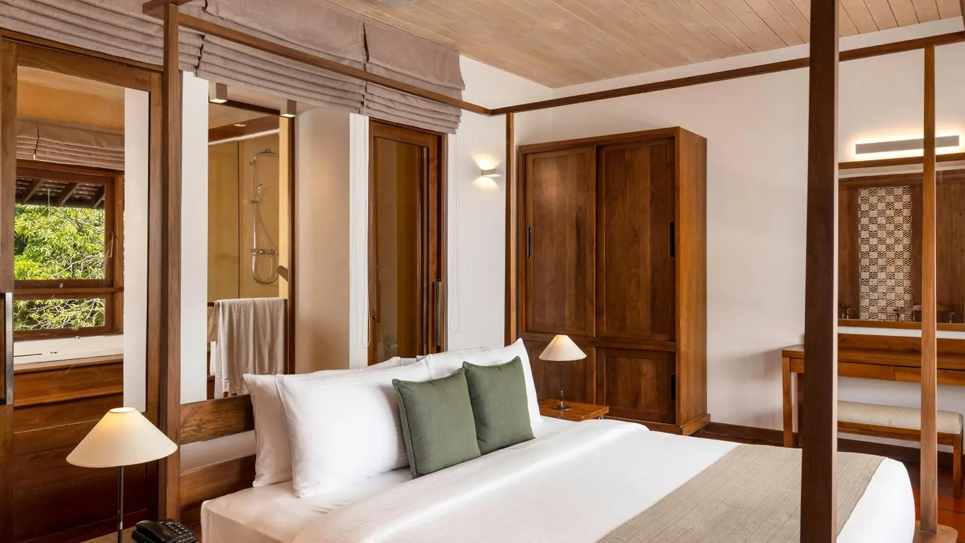 ***** Üdülőközpont Jetwing Lagoon Wellness, A Luxury Reserve - Adults Only Negombo Srí Lanka