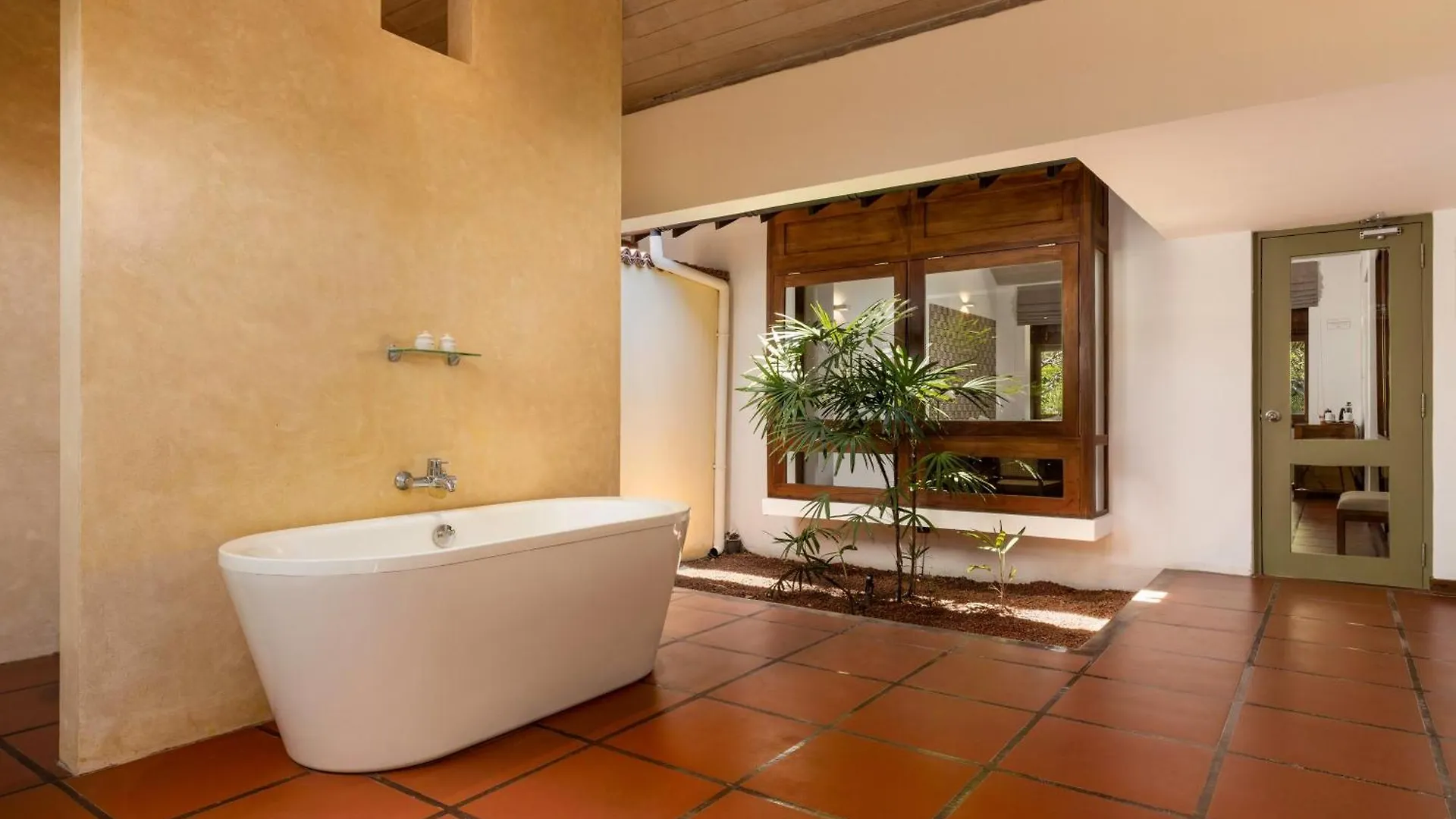 Jetwing Lagoon Wellness, A Luxury Reserve - Adults Only Negombo 5*,  Srí Lanka