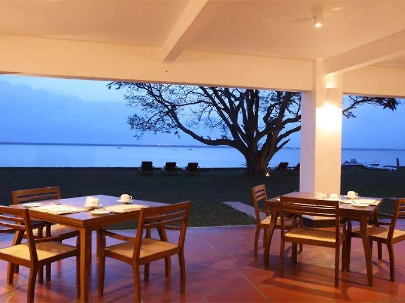 Üdülőközpont Jetwing Lagoon Wellness, A Luxury Reserve - Adults Only Negombo