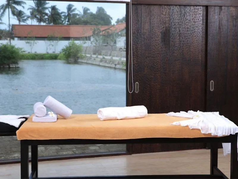 Jetwing Lagoon Wellness, A Luxury Reserve - Adults Only Negombo Üdülőközpont