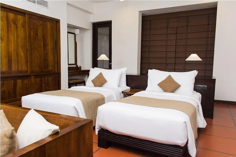 Jetwing Lagoon Wellness, A Luxury Reserve - Adults Only Negombo