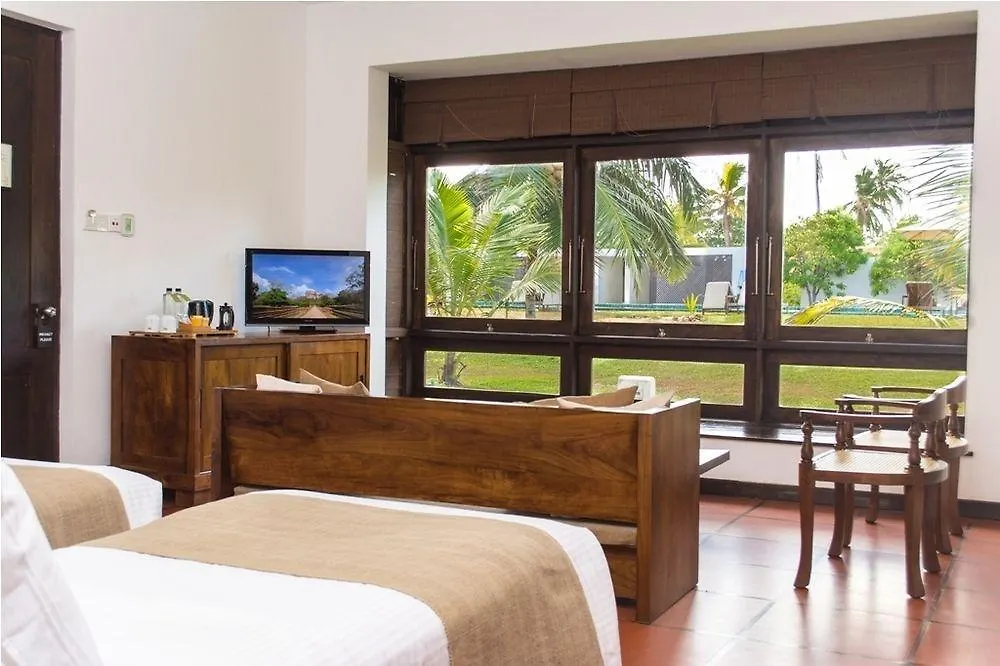 Üdülőközpont Jetwing Lagoon Wellness, A Luxury Reserve - Adults Only Negombo