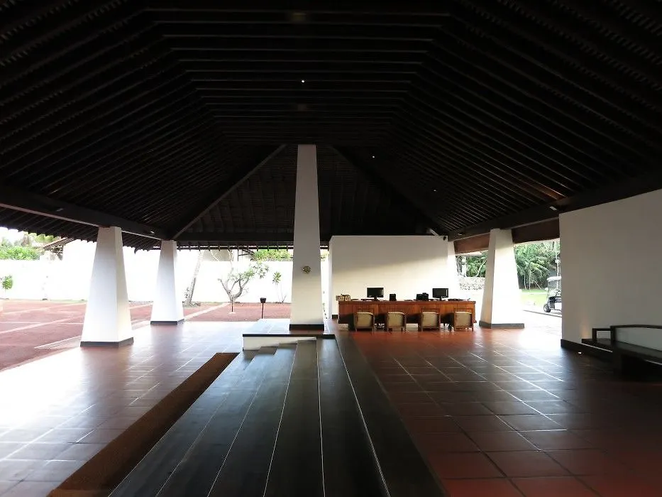 Jetwing Lagoon Wellness, A Luxury Reserve - Adults Only Negombo Üdülőközpont